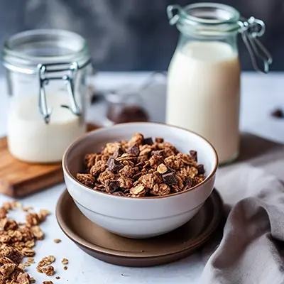 Petit déjeuner RégimeBox